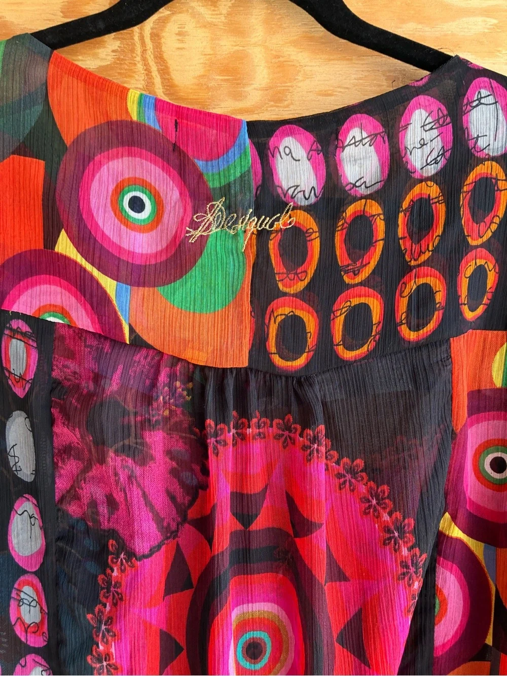 DESIGUAL